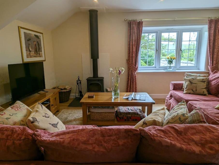 Lower Willsworthy Cottage Τάβιστοκ Εξωτερικό φωτογραφία