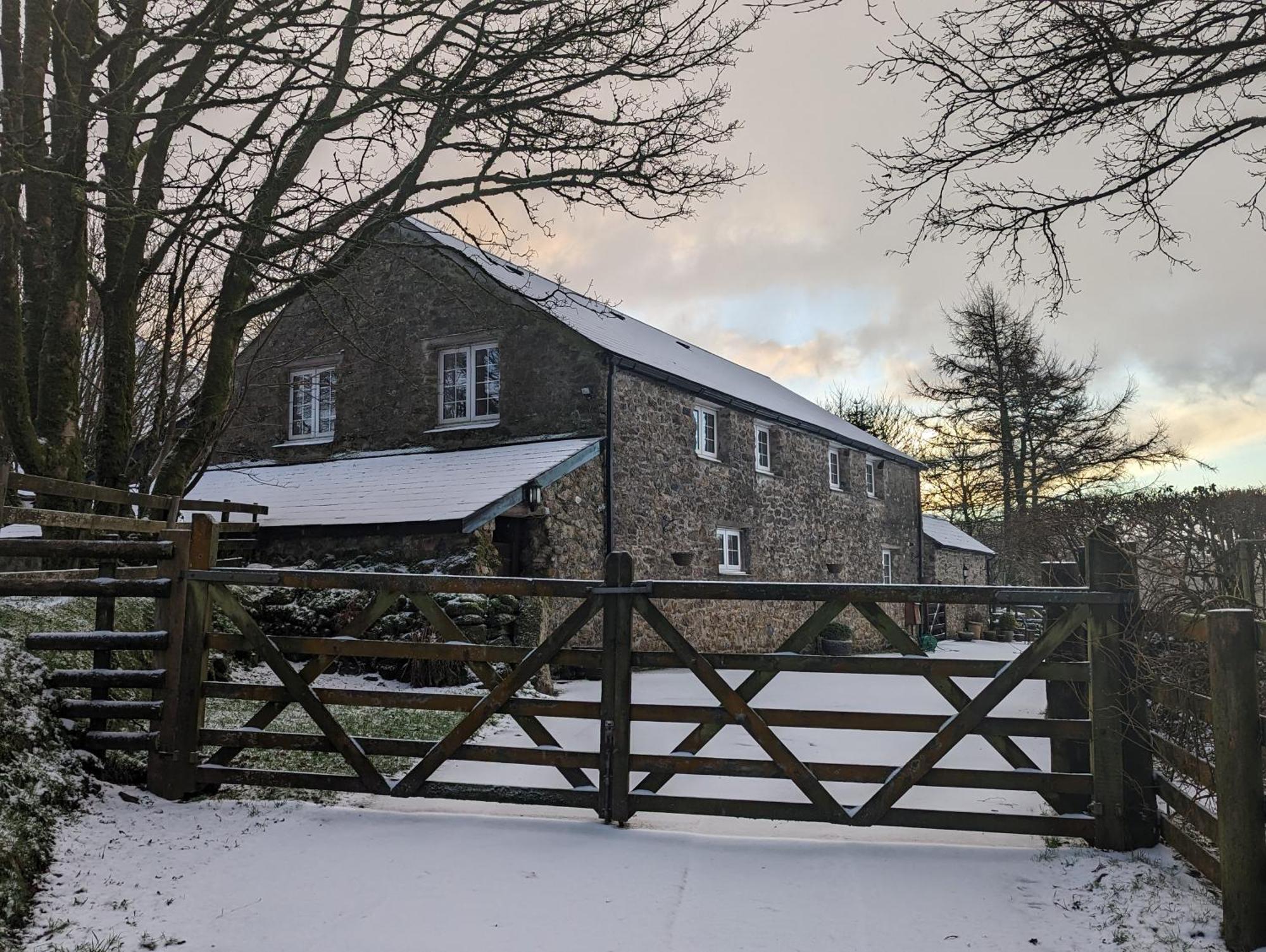 Lower Willsworthy Cottage Τάβιστοκ Εξωτερικό φωτογραφία